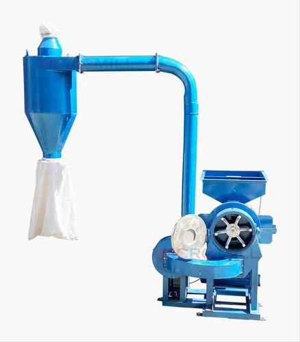3 HP Chilli Grinding Machine Without Motor