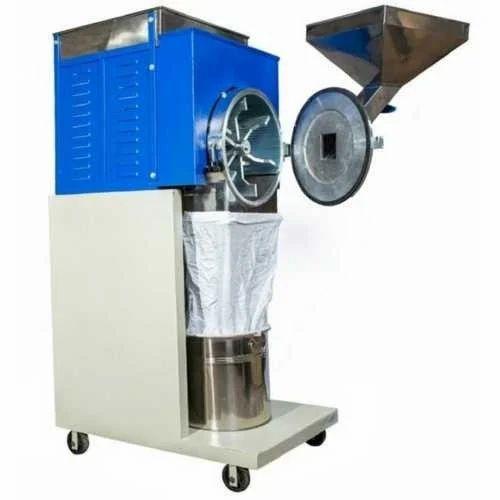 3 HP Chilli Grinding Machine Without Motor