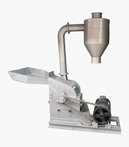 3 HP Chilli Grinding Machine Without Motor