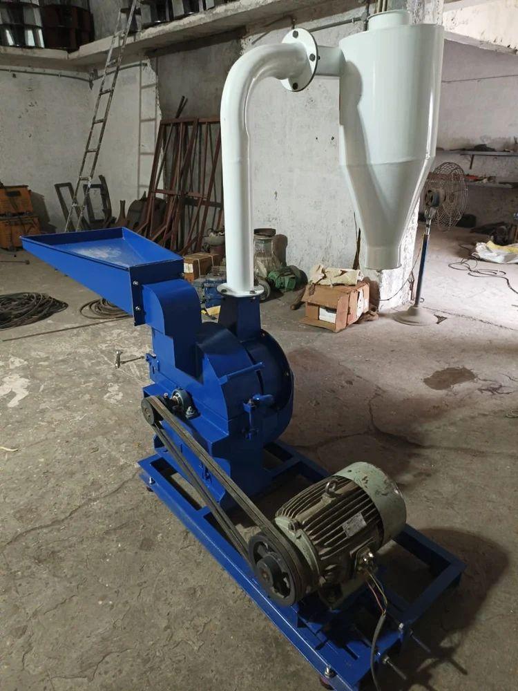 3 HP Chilli Powder Grinding Small Machine