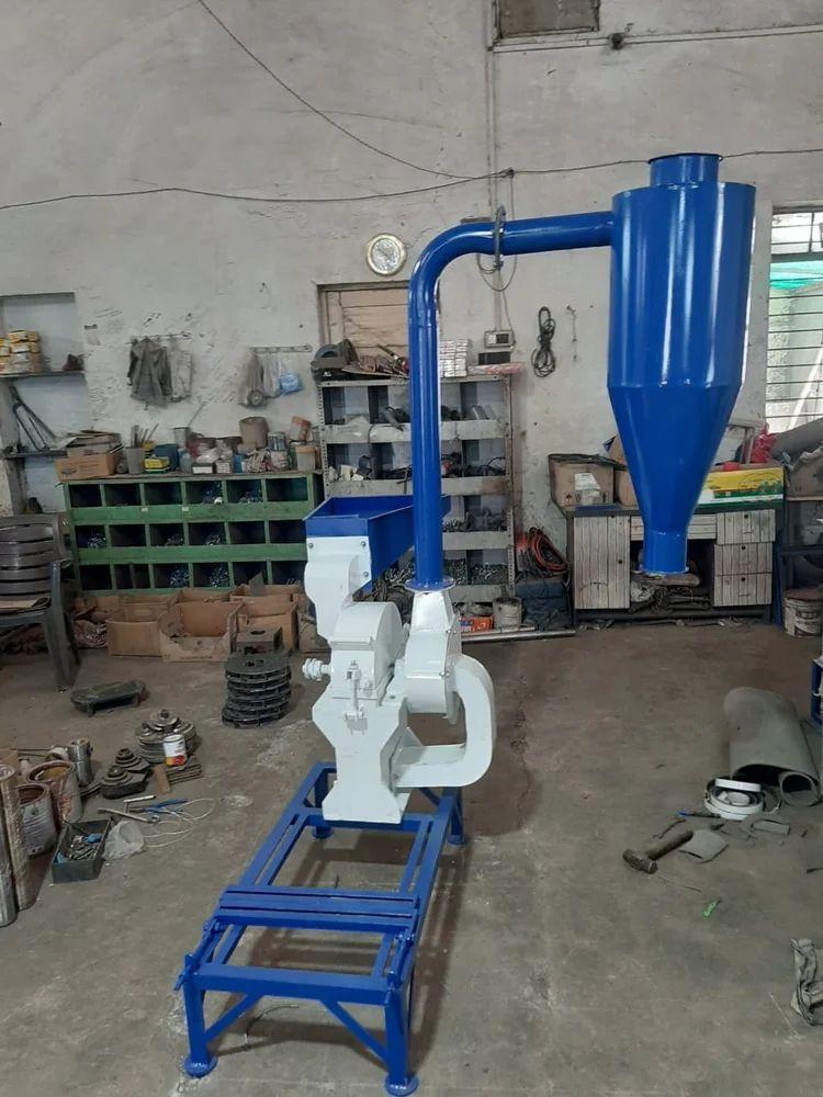 3 HP Chilli Powder Grinding Small Machine