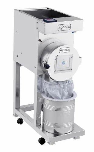 3 HP Digital Meter SS Pulverizer
