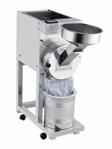 3 HP Digital Meter SS Pulverizer