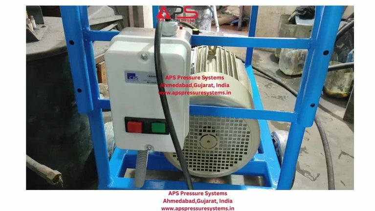 3 HP High Pressure Jet Cleaner