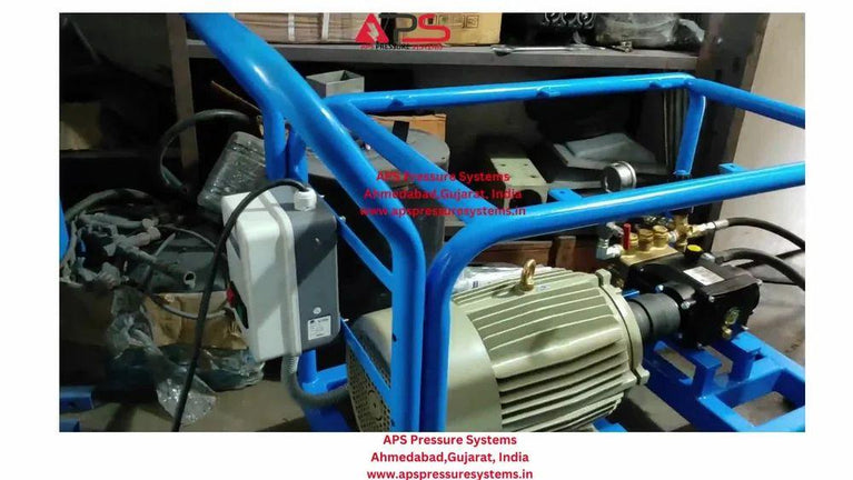 3 HP High Pressure Jet Cleaner