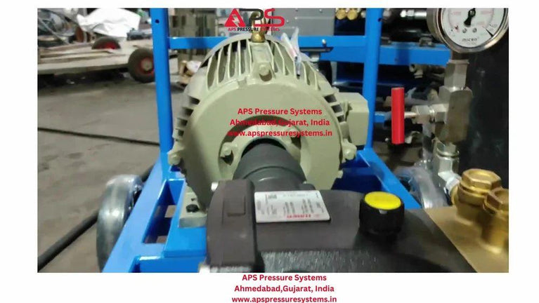 3 HP High Pressure Jet Cleaner