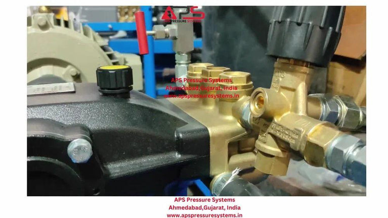 3 HP High Pressure Jet Cleaner