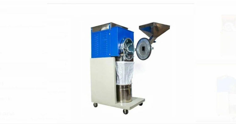 3 HP Mini Rice Mill