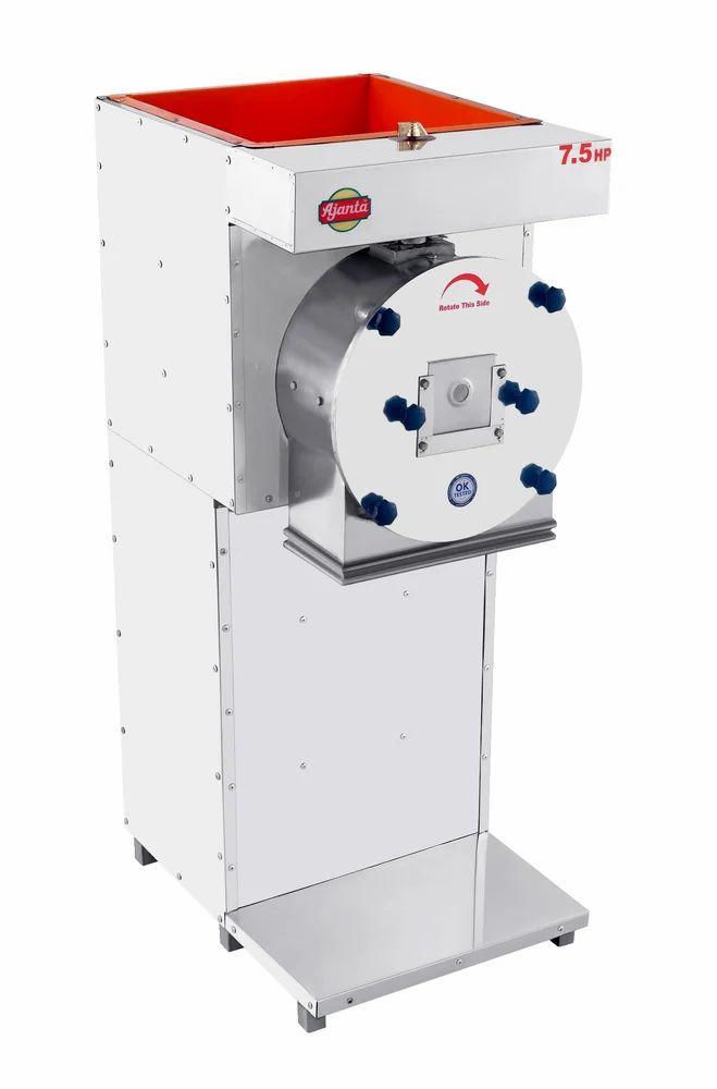 3 Hp Pulverizer Machine