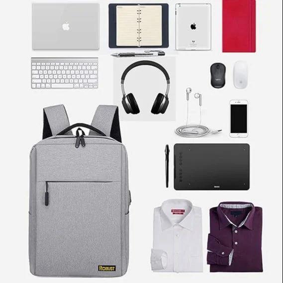 3 IN 1 BAG PACK  3 pcs Backpack Combo Set Laptop Backpack Water Resistant Business Travel Bag