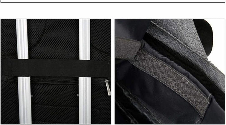 3 IN 1 BAG PACK  3 pcs Backpack Combo Set Laptop Backpack Water Resistant Business Travel Bag