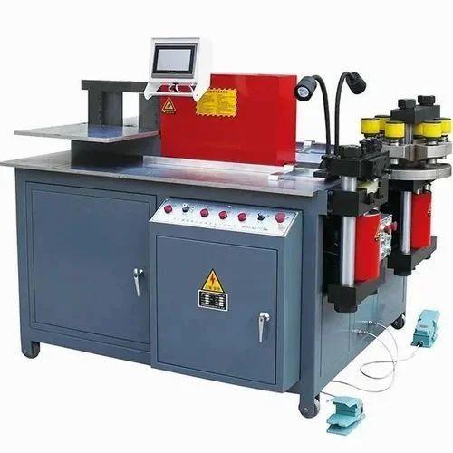 3 IN 1 Busbar Processing Machine