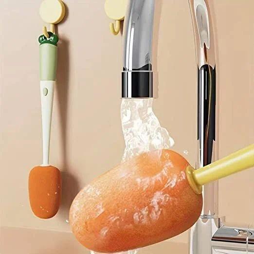 3 IN 1 GLASS CUP CLEANING BRUSH