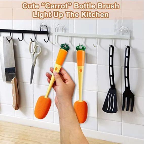 3 IN 1 GLASS CUP CLEANING BRUSH