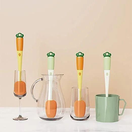 3 IN 1 GLASS CUP CLEANING BRUSH