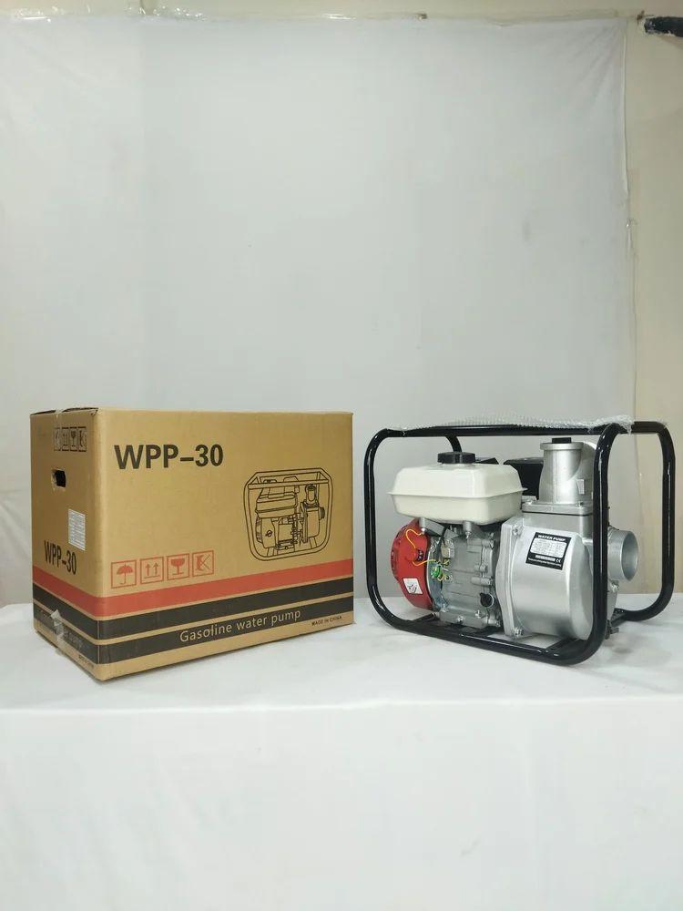 3 Inch Gasoline Water Pump