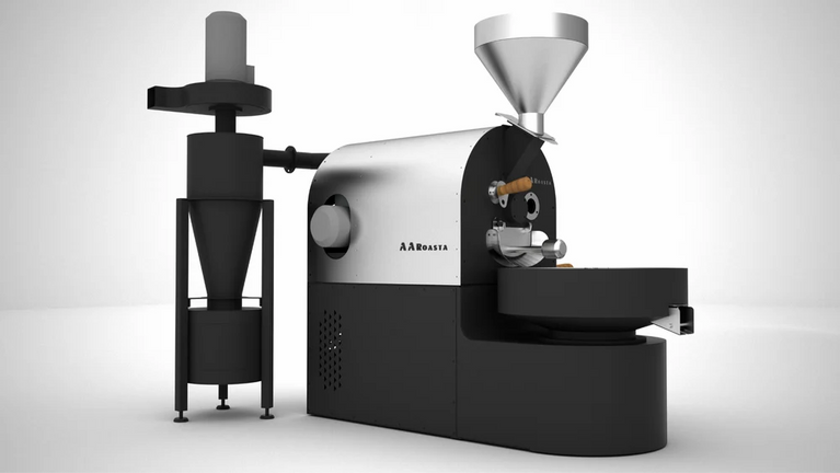 3 KG Gas Coffee Roaster Machine