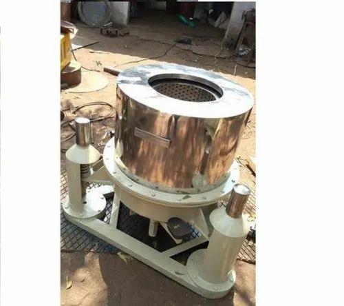 3 Leg Suspension Hydro Extractor