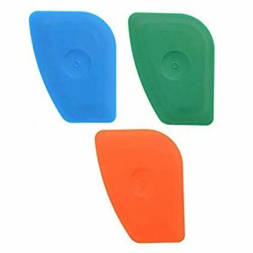 3 Pcs Set Plastic Card Opener