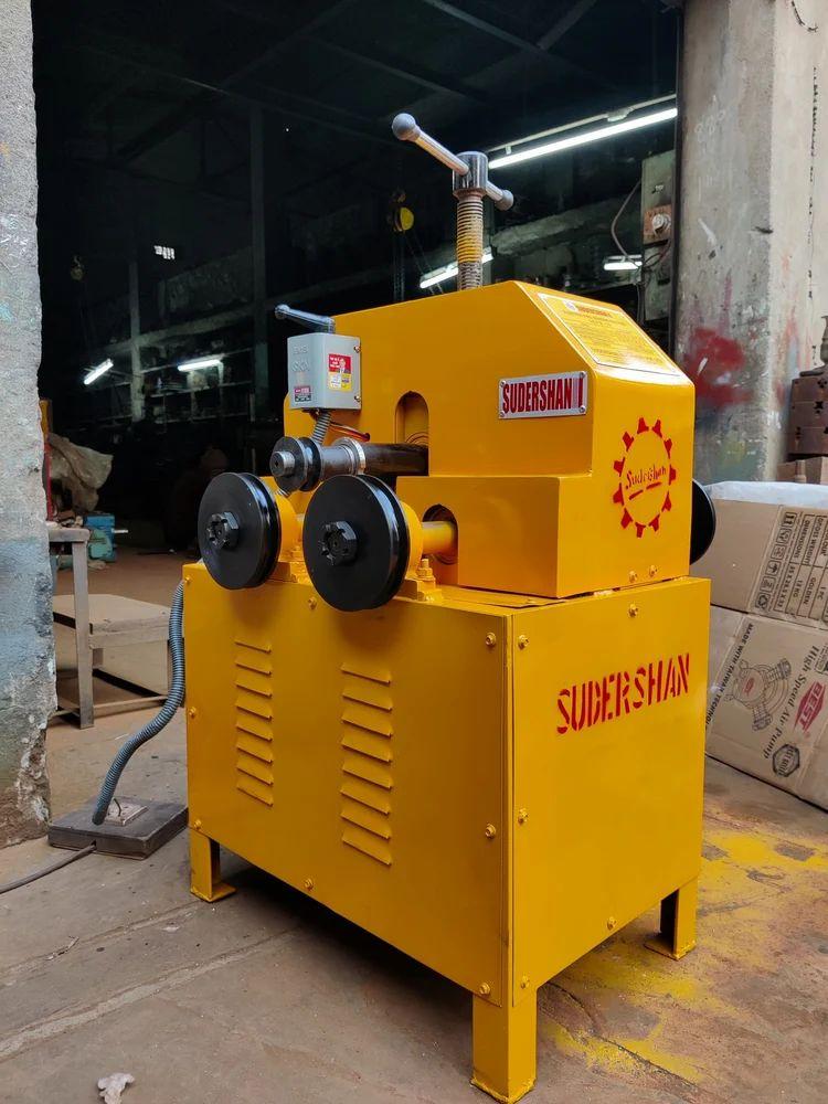 3 ROLL PIPE BENDING MACHINE