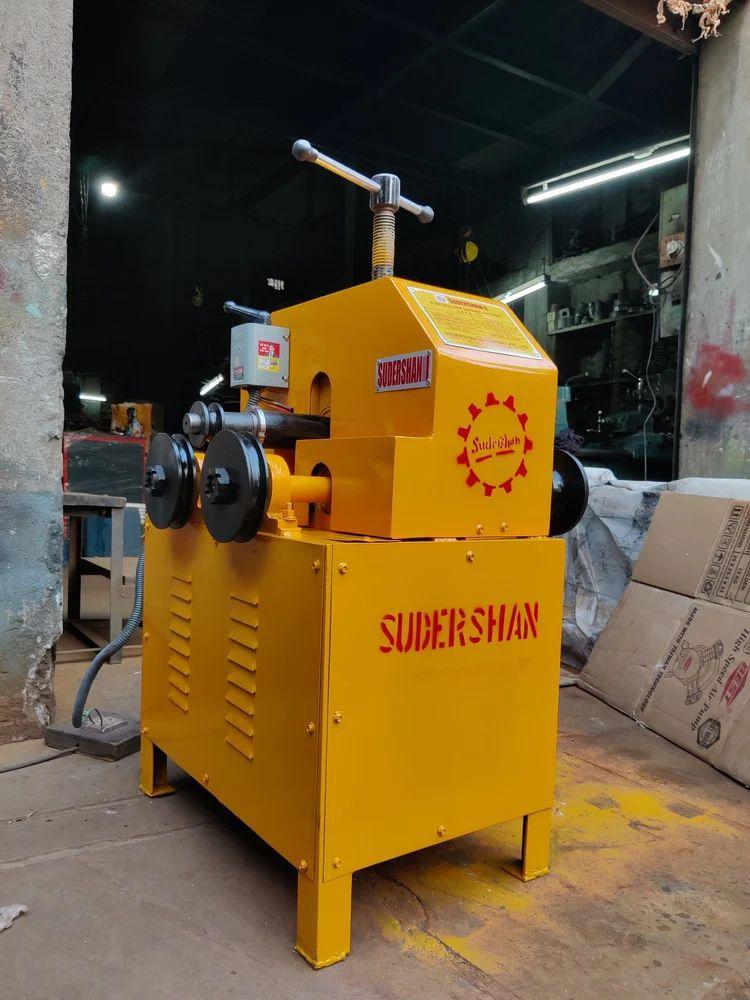 3 ROLL PIPE BENDING MACHINE