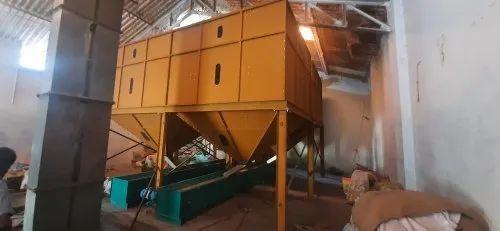3 Ton MS Vibro Classifier