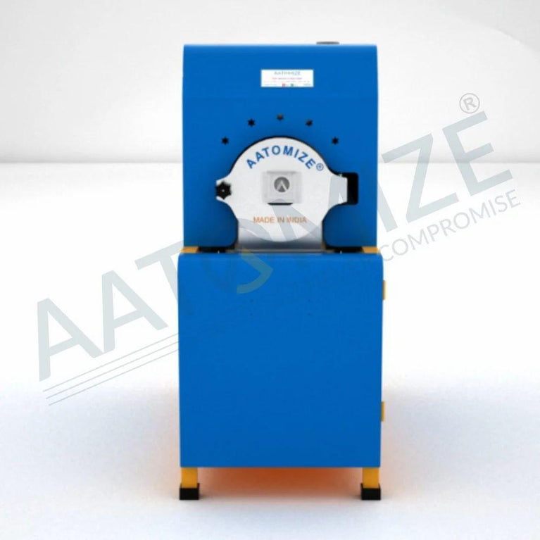 3 hp Automatic Haldi Grinding Machine - 2 in 1 Pulverizer Machine