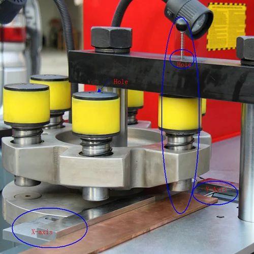 3 in 1 Busbar Bending Machine