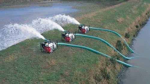 3 inch petrol water pump