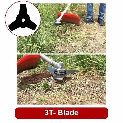 3 teeth Blade for Brush Cutter