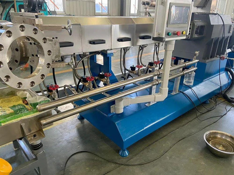 3d Snacks Pellet Making Machine