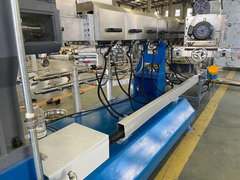 3d Snacks Pellet Making Machine