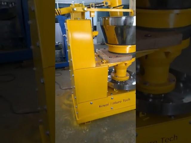 3hp Cold Press Oil Machine