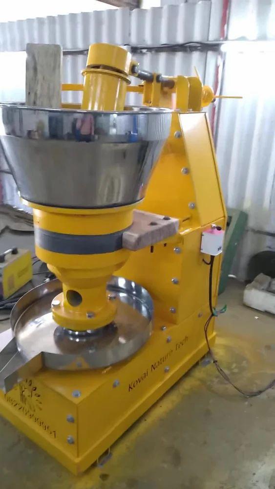 3hp Cold Press Oil Machine