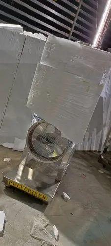 3hp Fully Pulverizer 2in1 Flour Mill MANUFACTURE IN AHMEDABAD