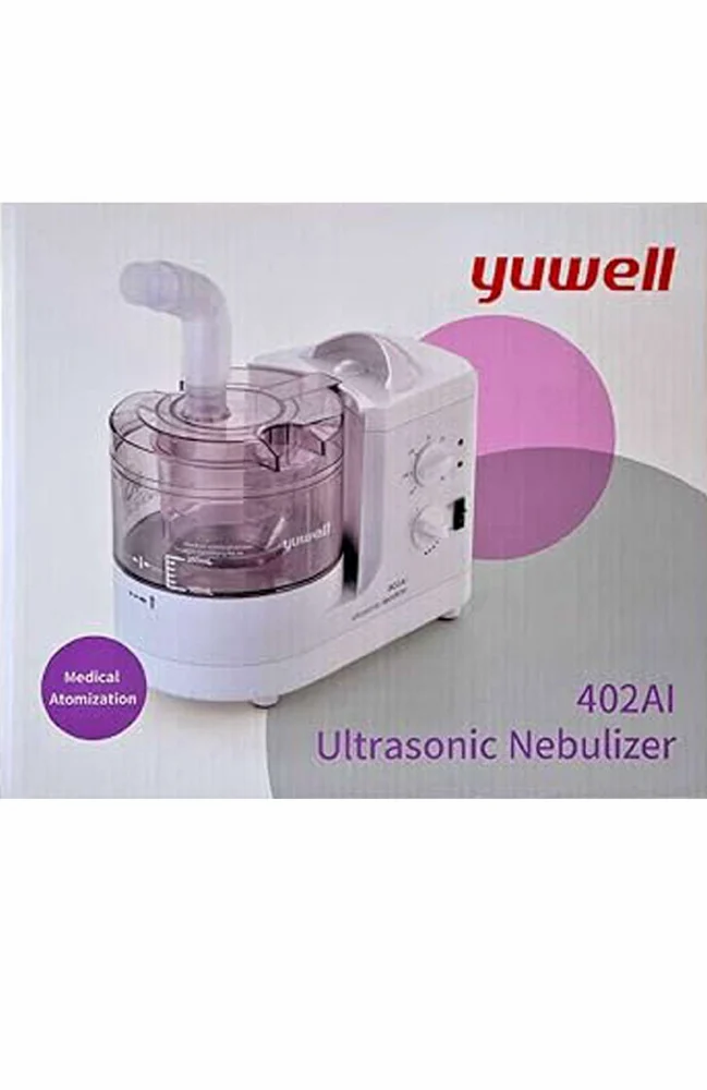 402AI Ultrasonic Nebulizer