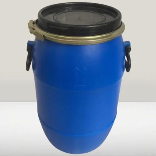 40L HDPE Open Top Drums