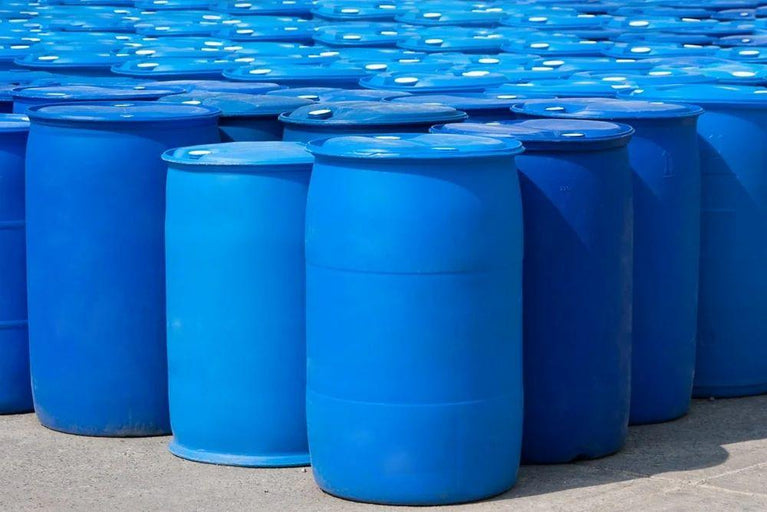 40L HDPE Open Top Drums