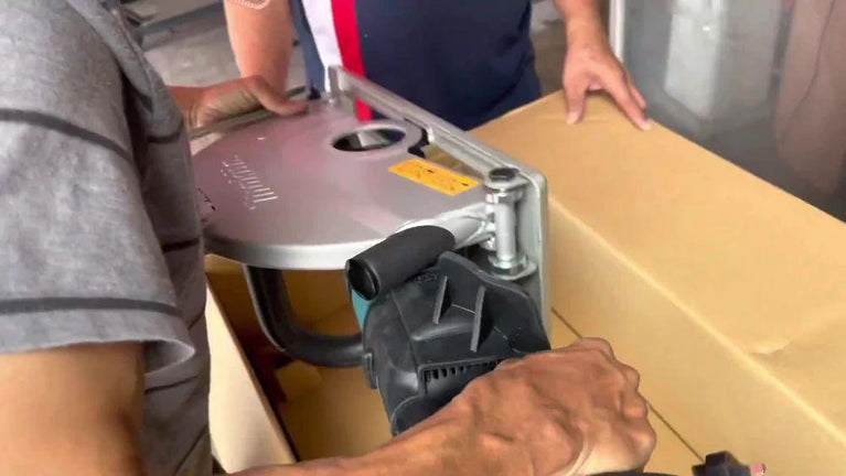 4114S Angle Cutter