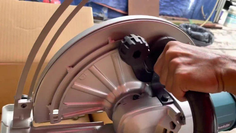 4114S Angle Cutter