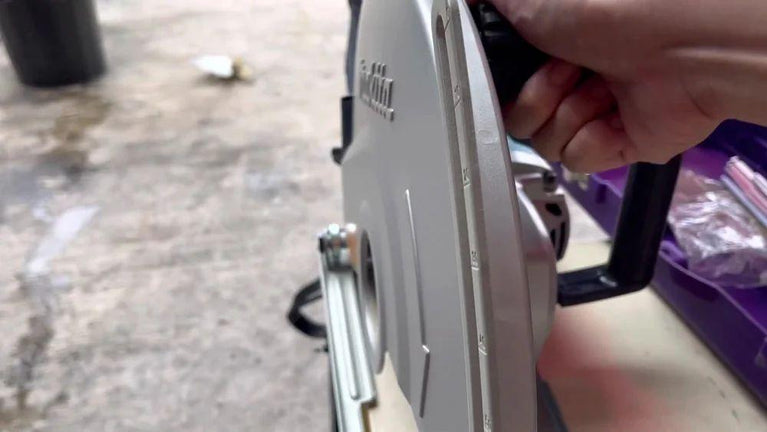 4114S Angle Cutter