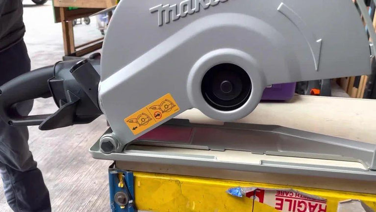 4114S Angle Cutter