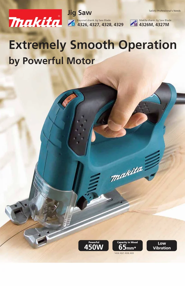 4327 Jig Saw