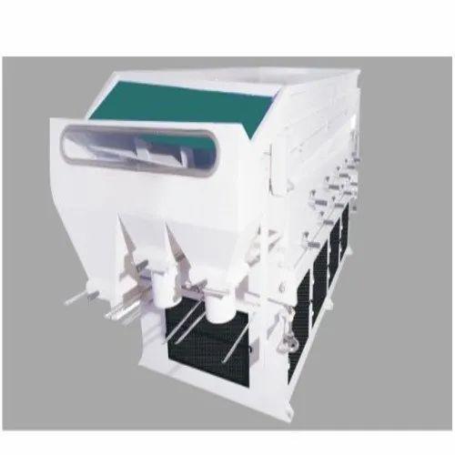4TPH Vibro Cleaning Machine