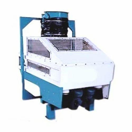 4TPH Vibro Cleaning Machine
