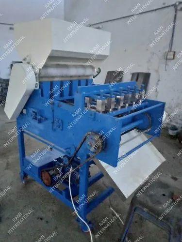 4 Blade Cashew Cutting Machine