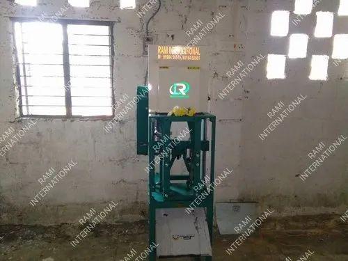 4 Head Cashew Cutting Machine
