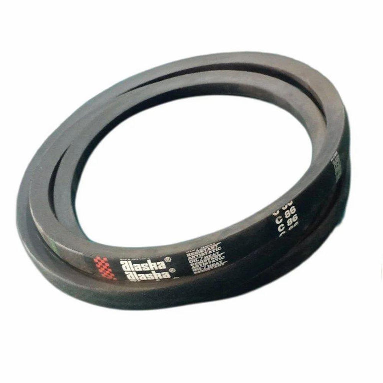 4 Ply Black Rubber V Belt