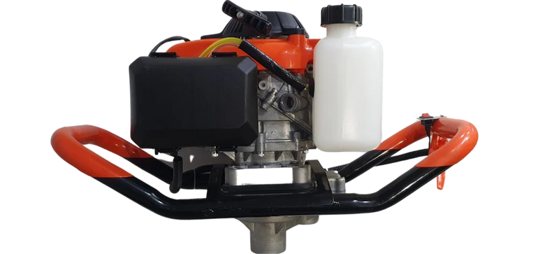 4 Stroke 2hp 50cc Earth Auger Drill Machine