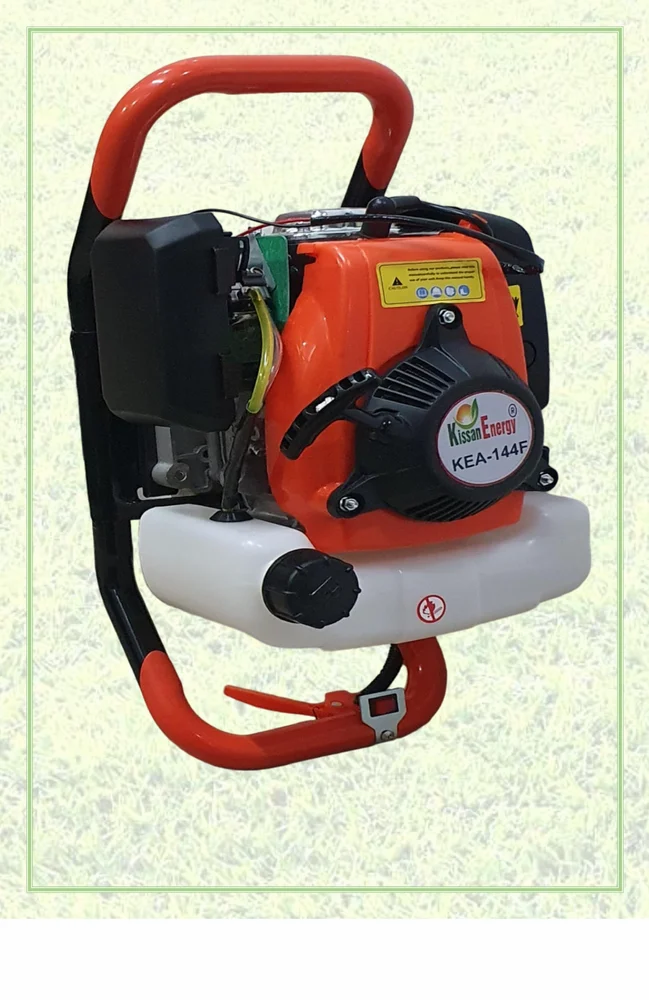 4 Stroke 2hp 50cc Earth Auger Drill Machine